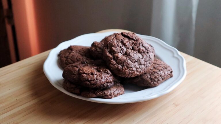 brownie cookies brookies basickeli