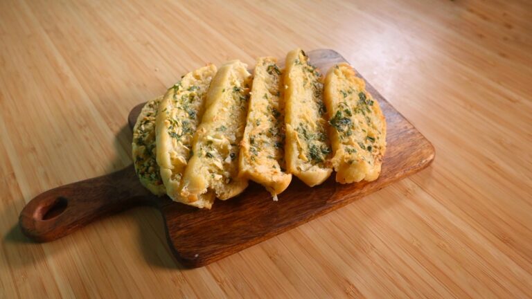 garlic bread basickeli