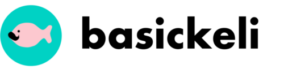 basickeli with logo